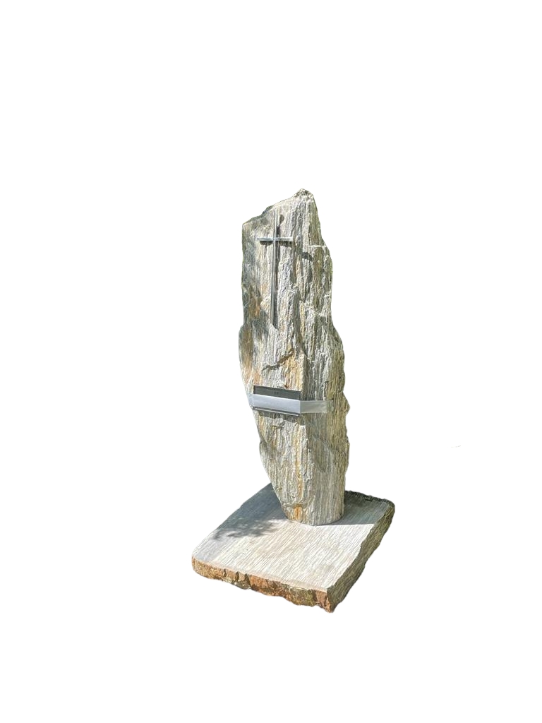 Nagrobki granitowe, nagrobki skałkowe, nagrobki skalne, nagrobki naturalne - Wrocław AS Kamieniarstwo